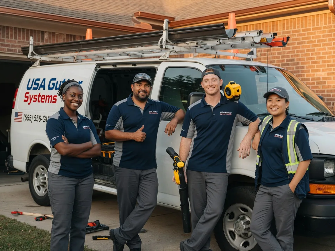 Gutter Installation company in Bethany, OK