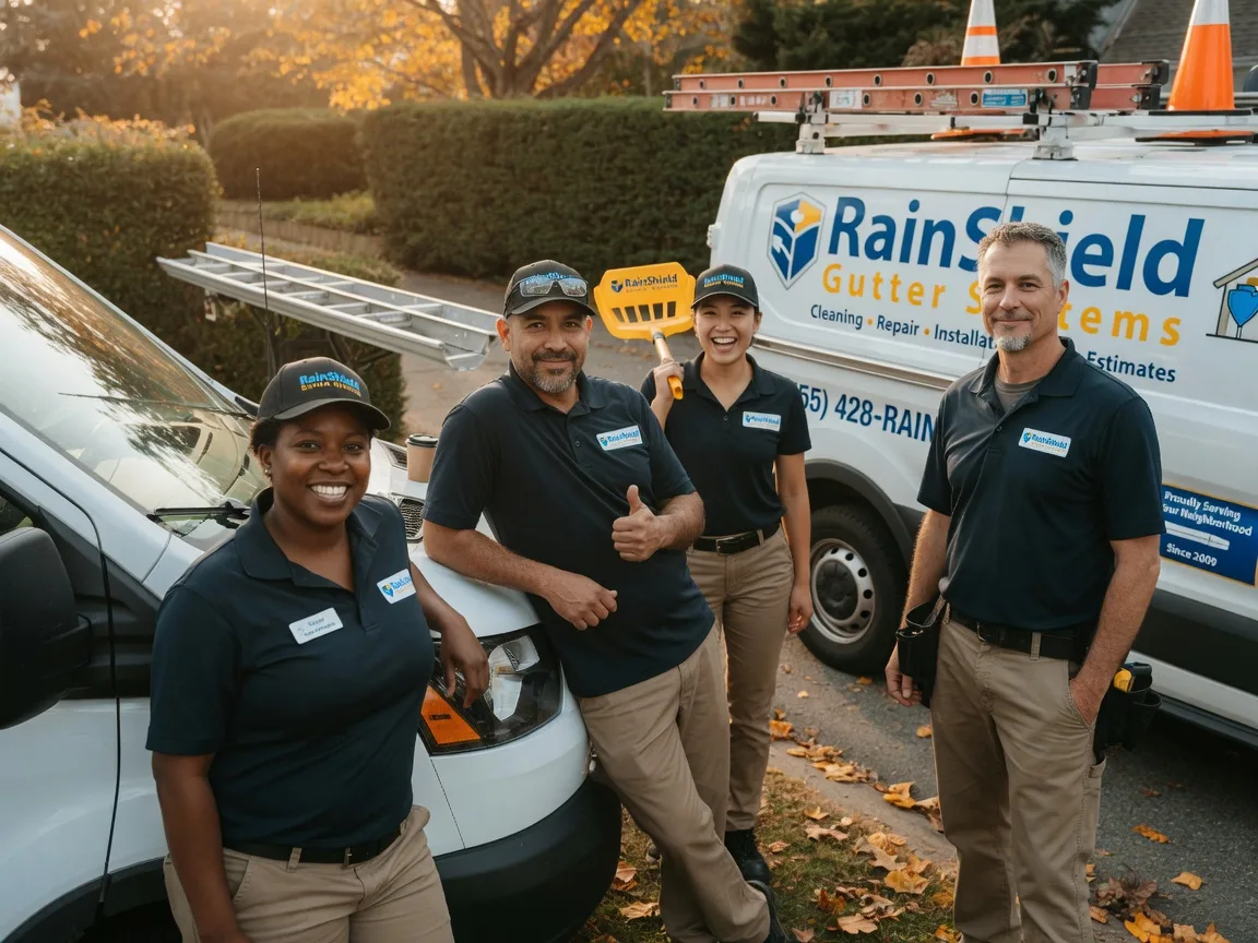 Gutter Installation company in Bethany, OK