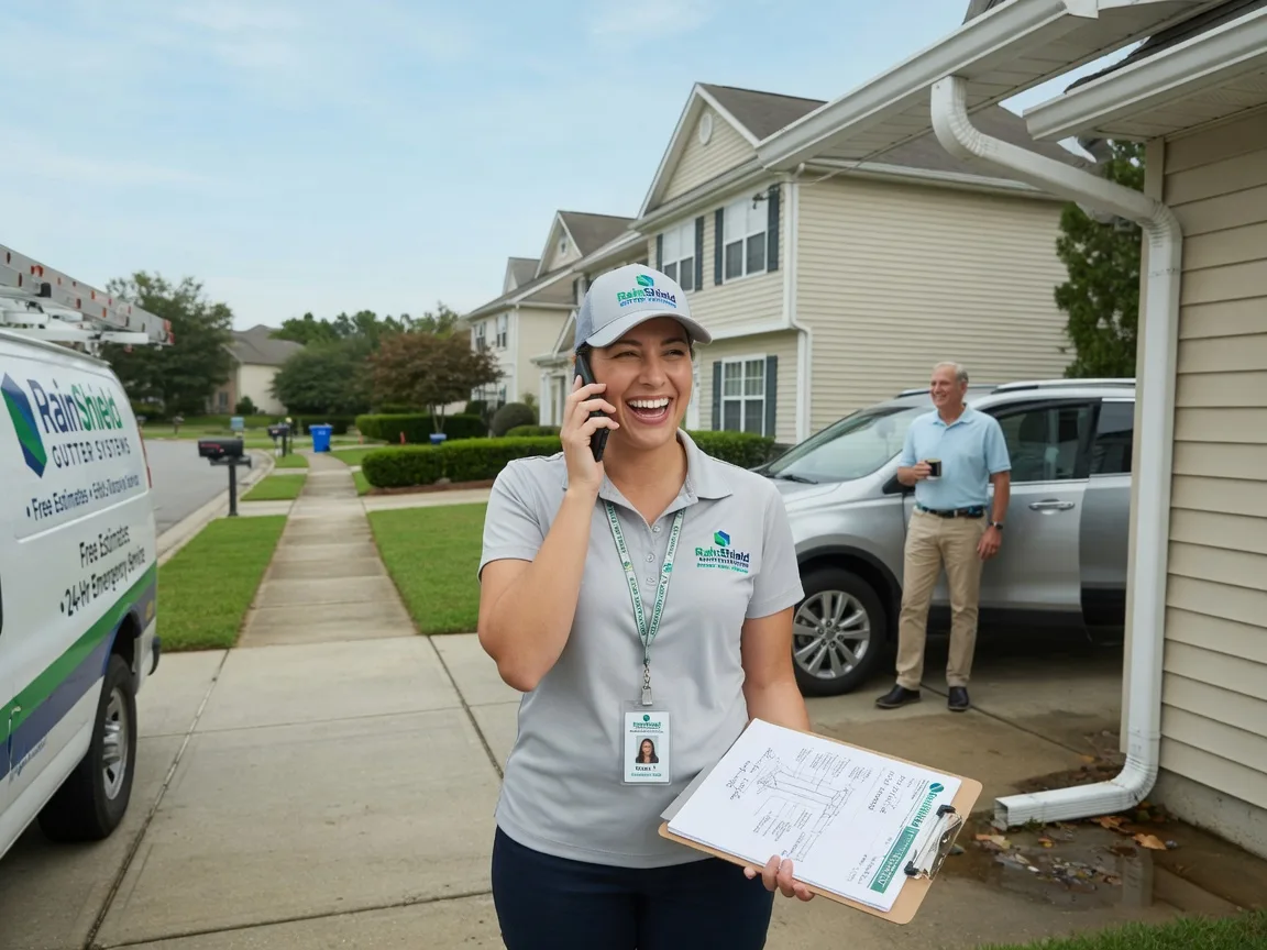 Gutter Installation Bethany, OK FAQs